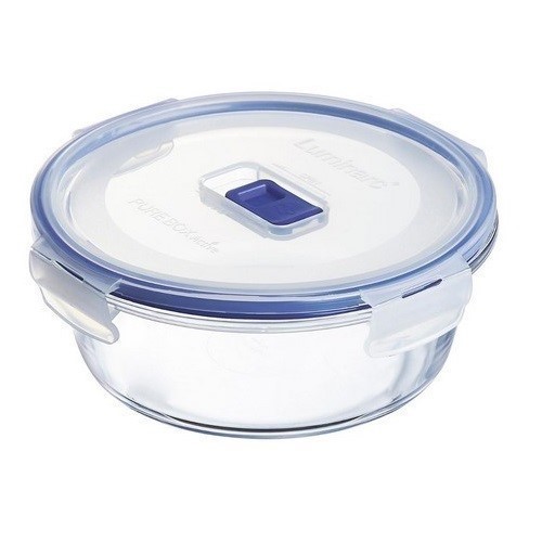 HERMETICO REDONDO LUMINARC PURE BOX ACTIVE 0.92L